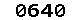 Captcha code