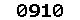 Captcha code