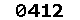 Captcha code