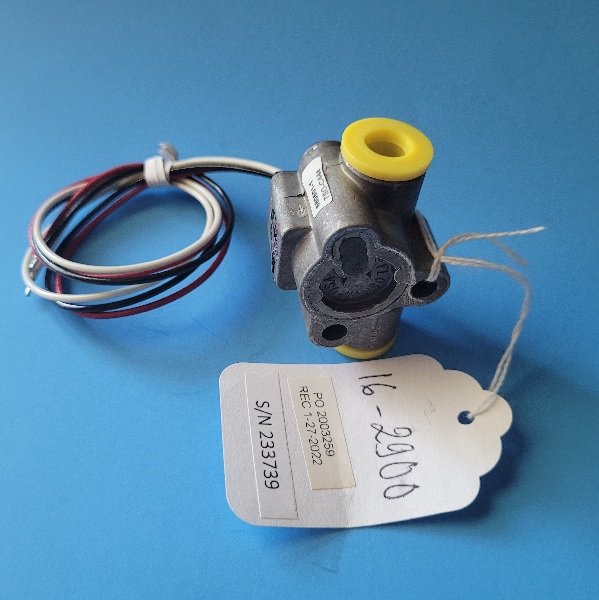 Fuel Flow Transducer